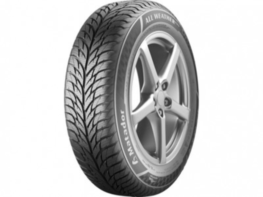 Летние шины Matador MP-62 All Weather Evo 205/60R16 96H